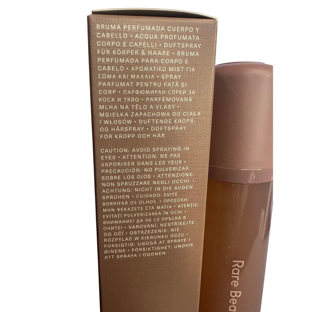 Rare Beauty Find Comfort Body & Hair Fragrance Mist 3.38 fl oz 100ml Mist
